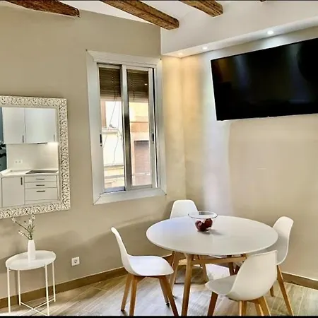 Renovado Con 2 En El Corazon De - Es-341-3 * Barcelona