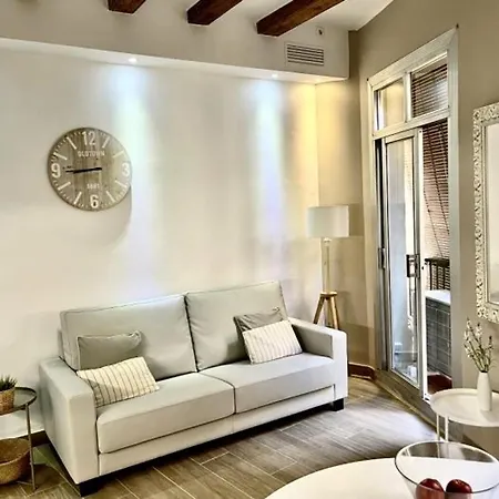 Apartment Renovado Con 2 En El Corazon De - Es-341-3