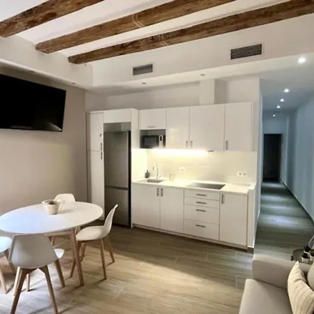 Apartment Renovado Con 2 En El Corazon De - Es-341-3 *