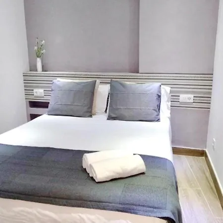 Renovado Con 2 En El Corazon De - Es-341-3 Apartman *